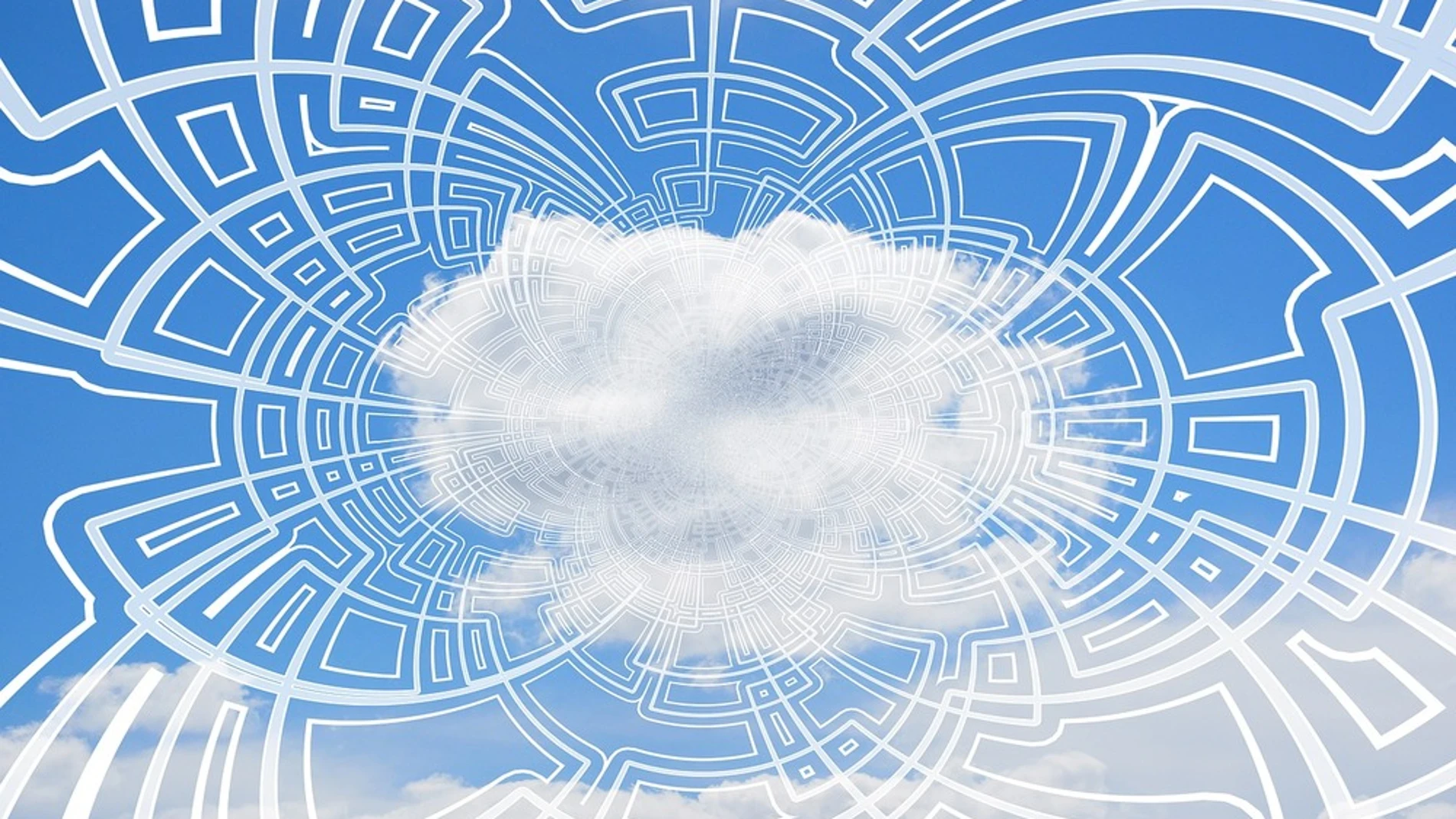 La computación en la nube aporte grandes beneficios con una inversión mínima. 