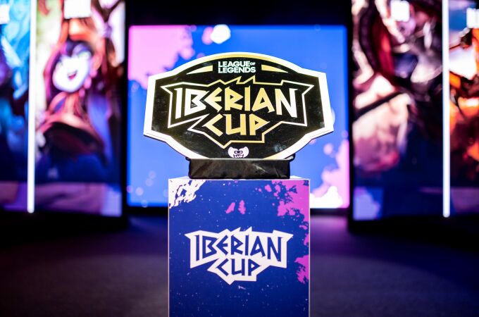 La Iberian Cup de League of Legends coronará al mejor equipo de la península en ubeat LIVE Barcelona