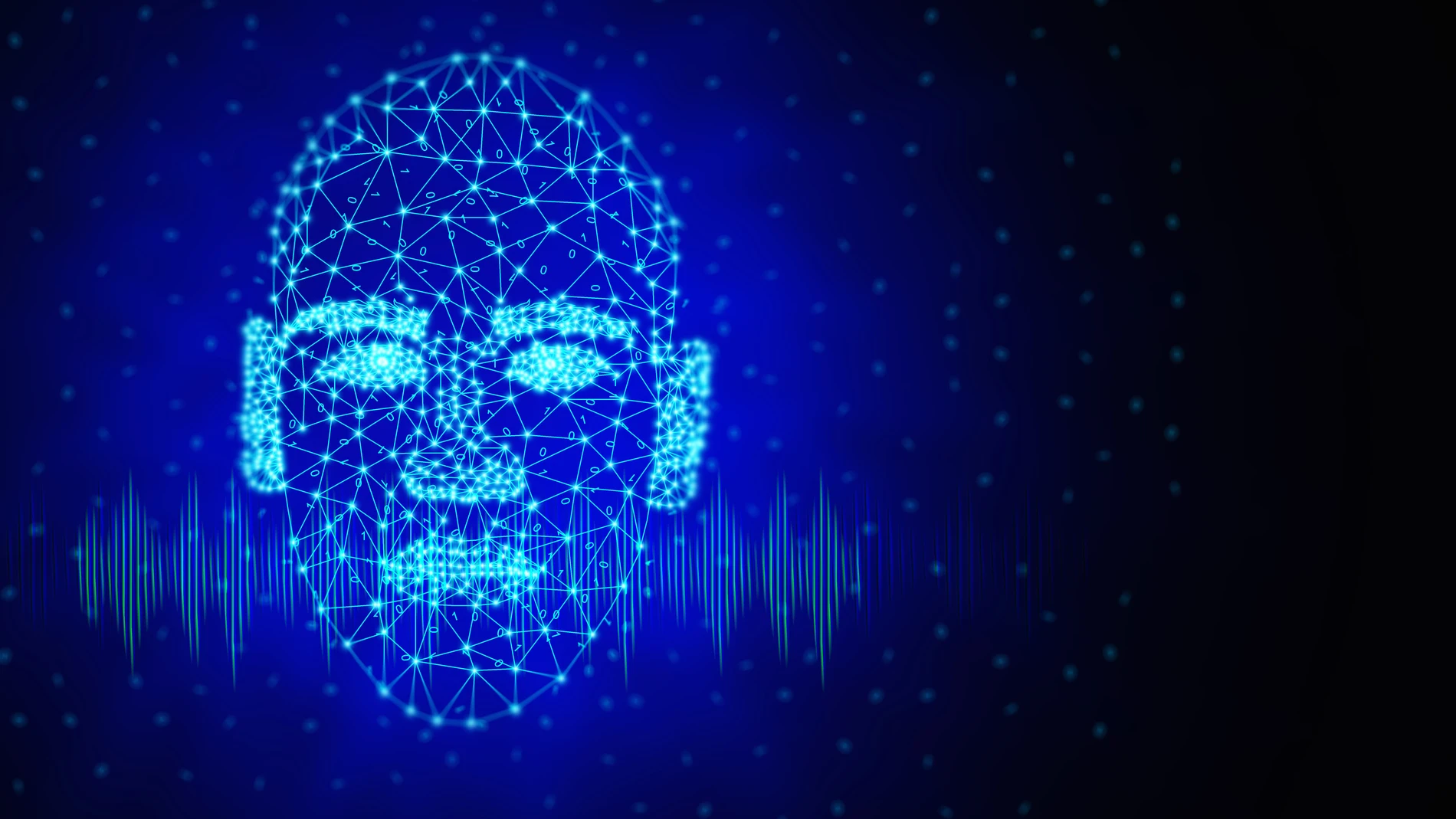 IA reproduce la voz