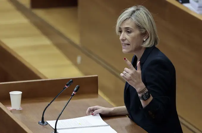 La consellera Elisa Núñez (Vox) admite tras la polémica sobre Franco que fue 