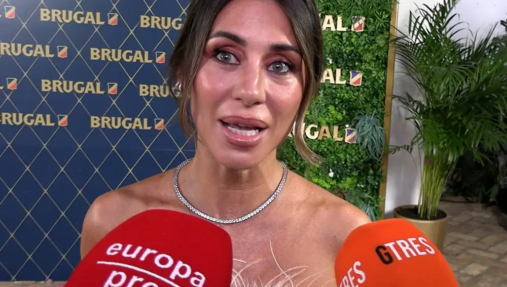 Elena Tablada confiesa cuáles han sido las claves para superar los peores momentos tras su separación de Javier Ungría