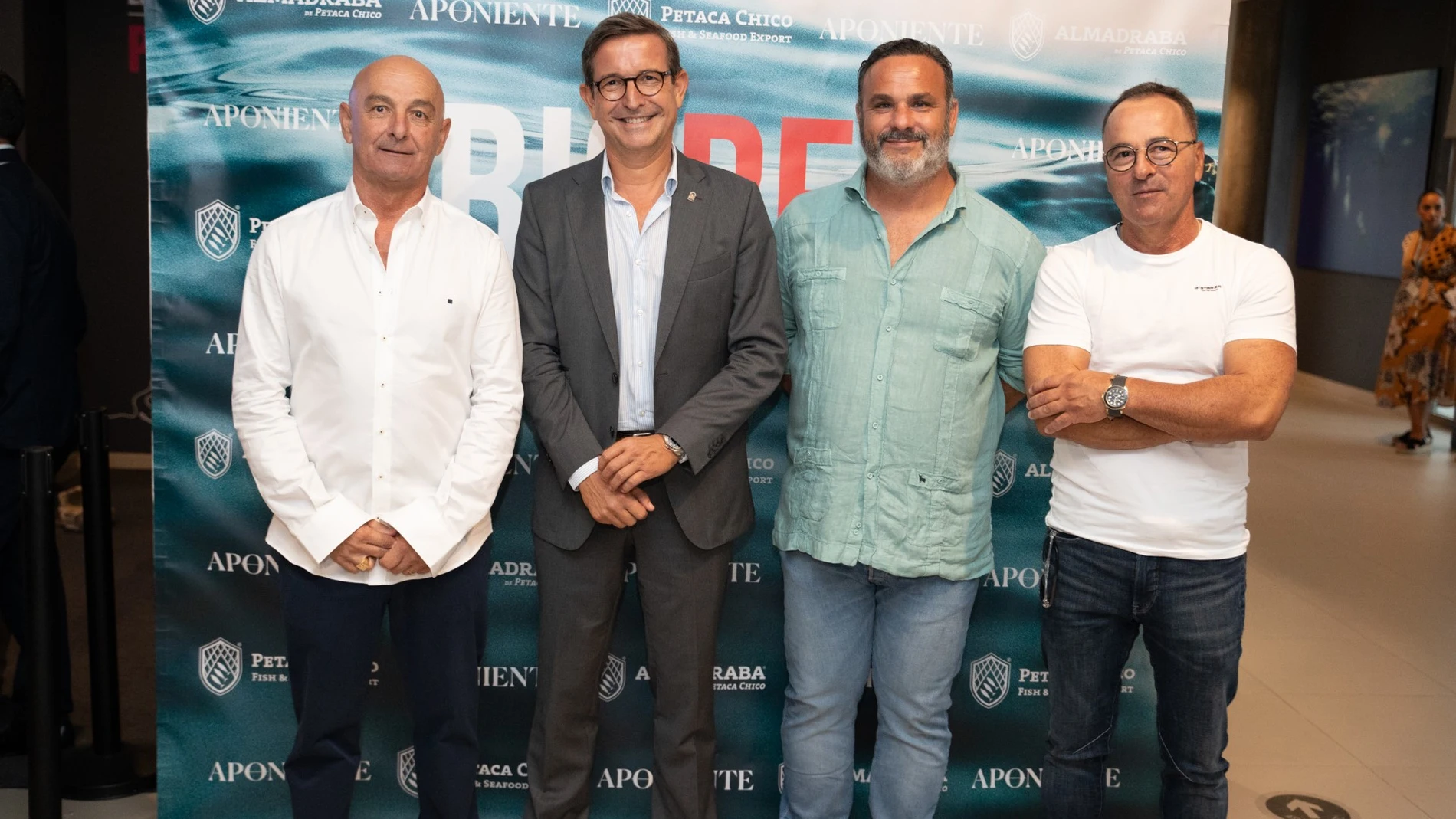 Al evento acudieron, numerosas autoridades del sector de la hostelería, el turismo y la gastronomía