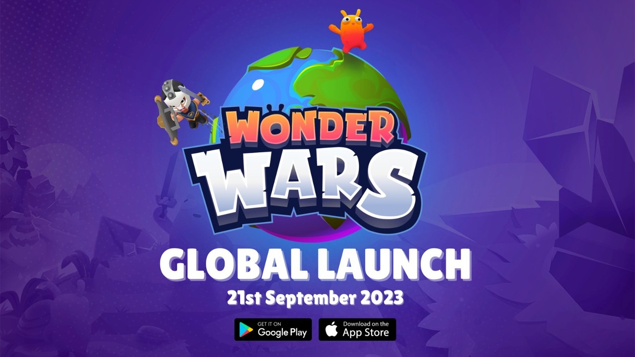 Team Queso launches "Wonders Wars"