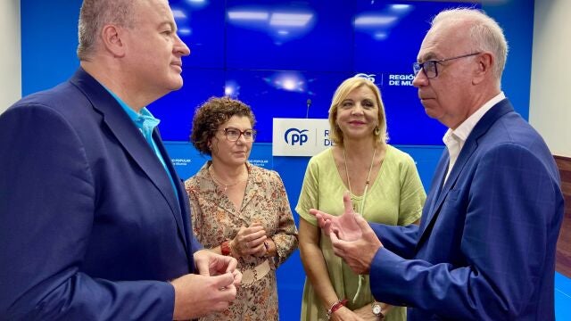 MURCIA.-(AMP) PP exige "respeto absoluto" a las 150 familias de Barriomar desalojadas