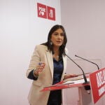 La socialista Ana Sánchez