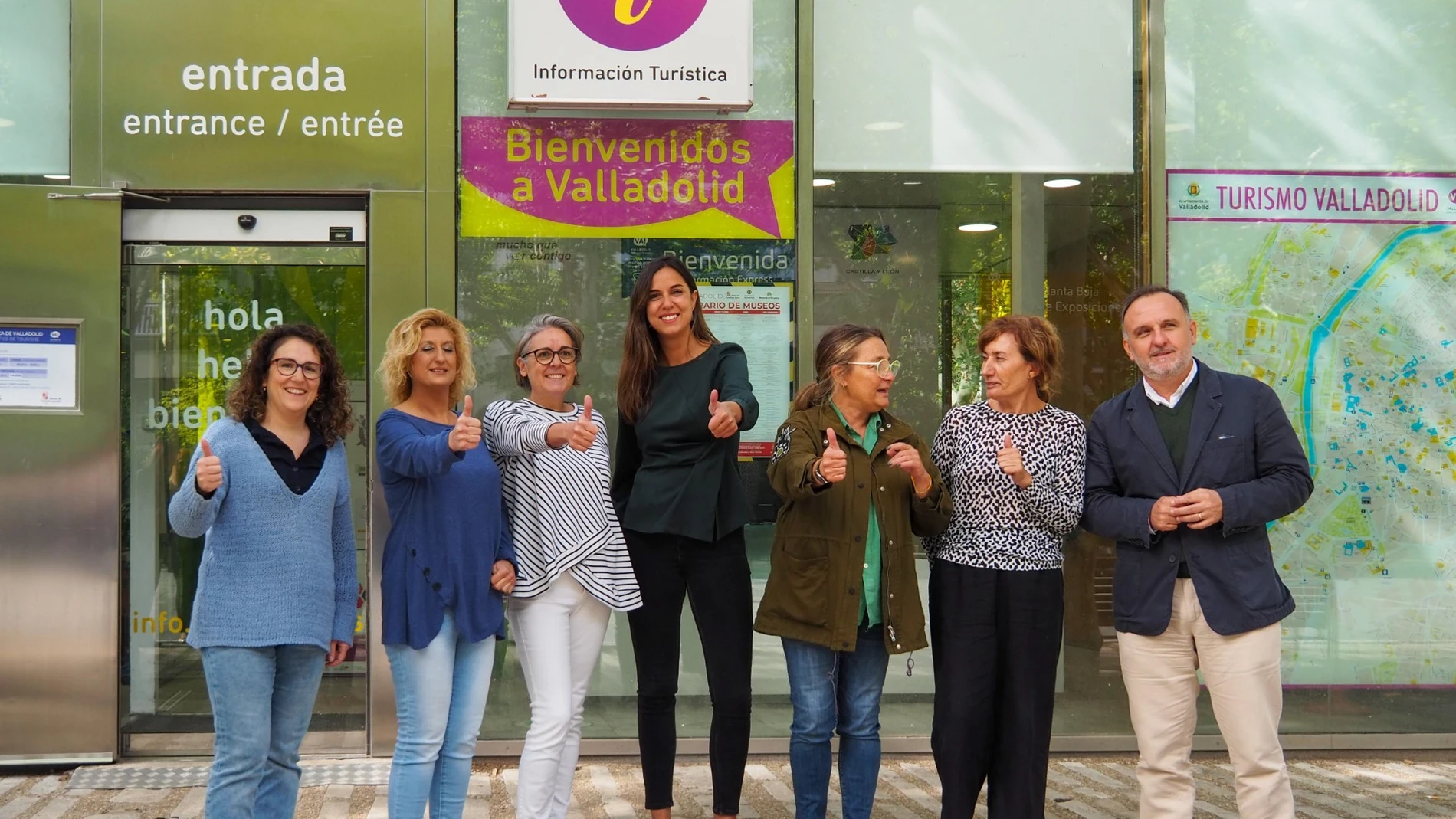 La concejala de Turismo, Eventos y Marca Ciudad, Blanca Jiménez, presenta las actividades del Día Mundial del Turismo