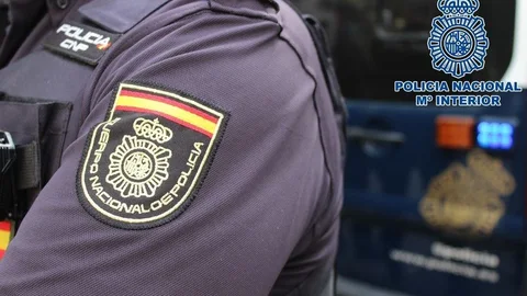 Agente de la Policía Nacional