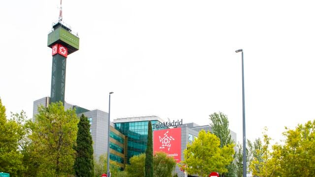 Telemadrid niega haber recibido un encargo para retransmitir la protesta de mañana en Madrid contra la amnistía