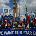 March to Rejoin the EU in London