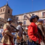 Recreación histórica en el marco del V centenario del nacimiento de Sancho Dávila