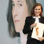 Carla Simón recibe el Premio Nacional de Cinematografía 2023