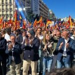 López Miras dice que el PP es el partido que "mejor representa a los españoles"