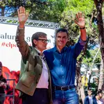 Sánchez subraya la apuesta de los socialistas por "pasar página" en Cataluña "en el marco de la Constitución"