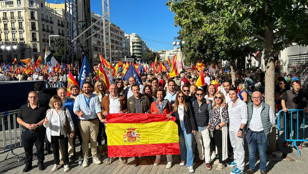 Delegación del PP de Valladolid en Madrid