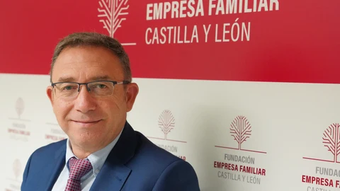 El presidente de Empresa Familiar Alberto Guerra