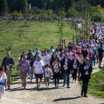 IX Marcha Solidaria del Peñista