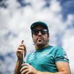Fernando Alonso no se calla contra las decisiones de Aston Martin en el Gran Premio de Japón de F1