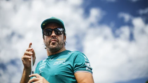 Fernando Alonso no se calla contra las decisiones de Aston Martin en el Gran Premio de Japón de F1