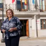 Belén Barbero, alcaldesa de Colmenar de Arroyo