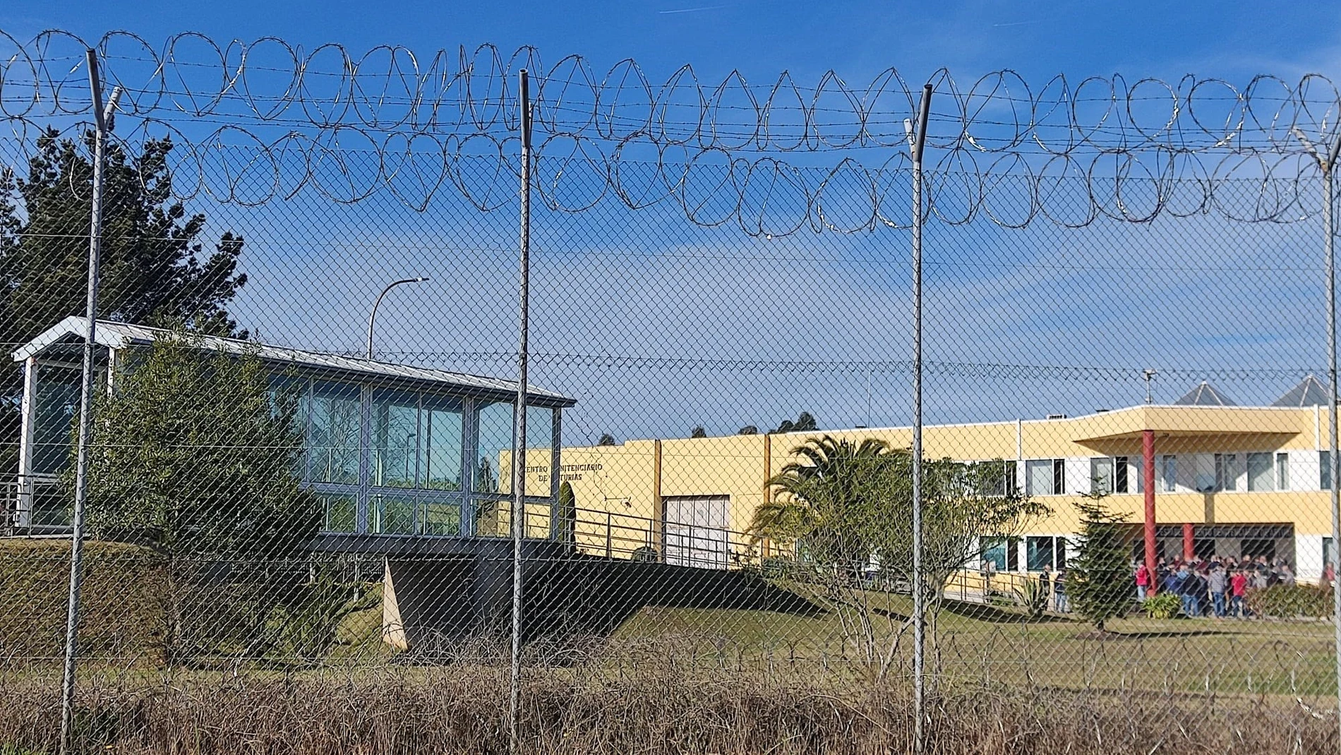 Aparece muerta en su celda la mujer que mató a su hija en Gijón