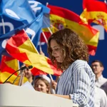 El PP celebra un acto contra la amnistía en Madrid
