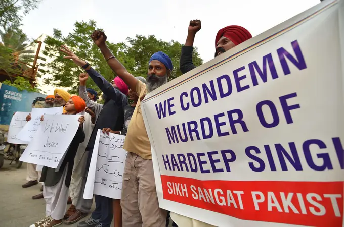 El asesinato de un líder Sij rompe la amistad entre Canadá e India