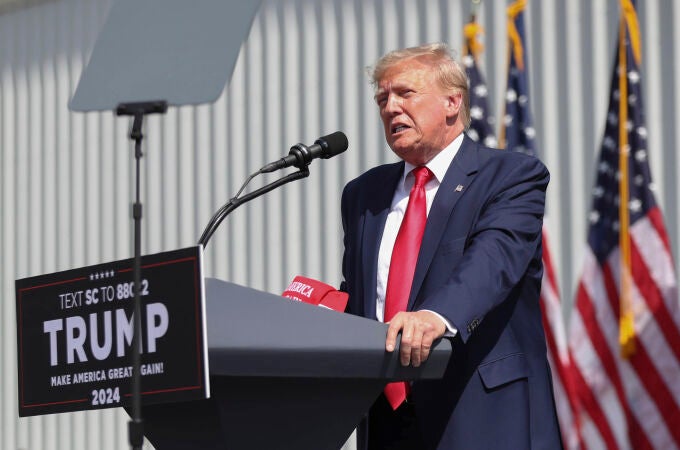 Election 2024 Trump