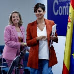 Rueda de prensa posterior al Consejo de Ministros