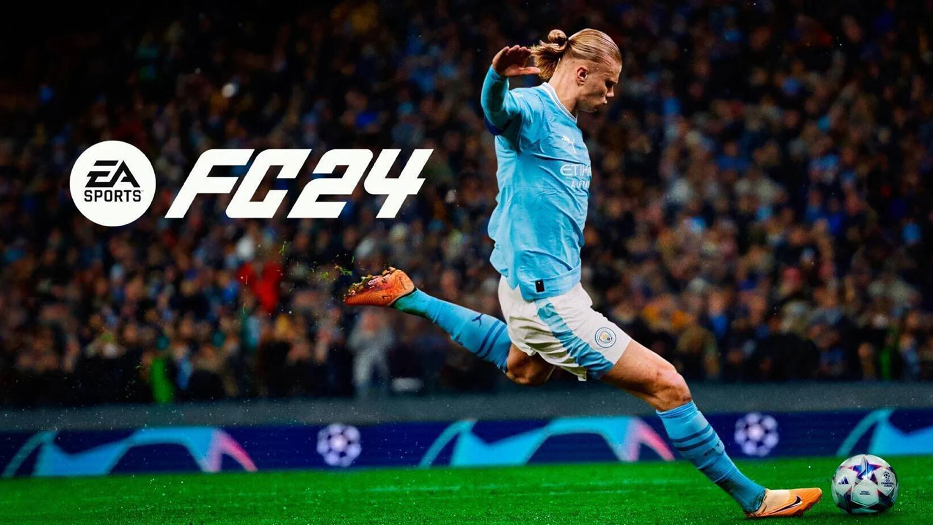 EA Sports FC 24: El triunfal inicio de una nueva era de fútbol virtual.