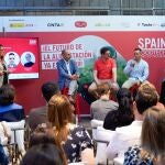 Spain Foodtech Startups’ Program, el programa de aceleración promovido por Eatable Adventures y apoyado por ICEX y CNTA, presenta su cohorte 2023