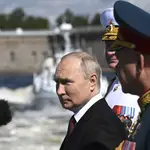 Ucrania asegura que mató al jefe de la flota en el mar Negro en su ataque del viernes sobre Crimea