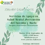Jornada organizada por "Soria Asovica"