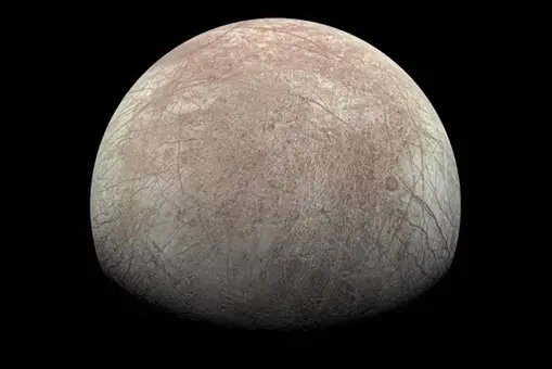 Esta luna de Júpiter es nuestra mejor apuesta para encontrar vida extraterrestre