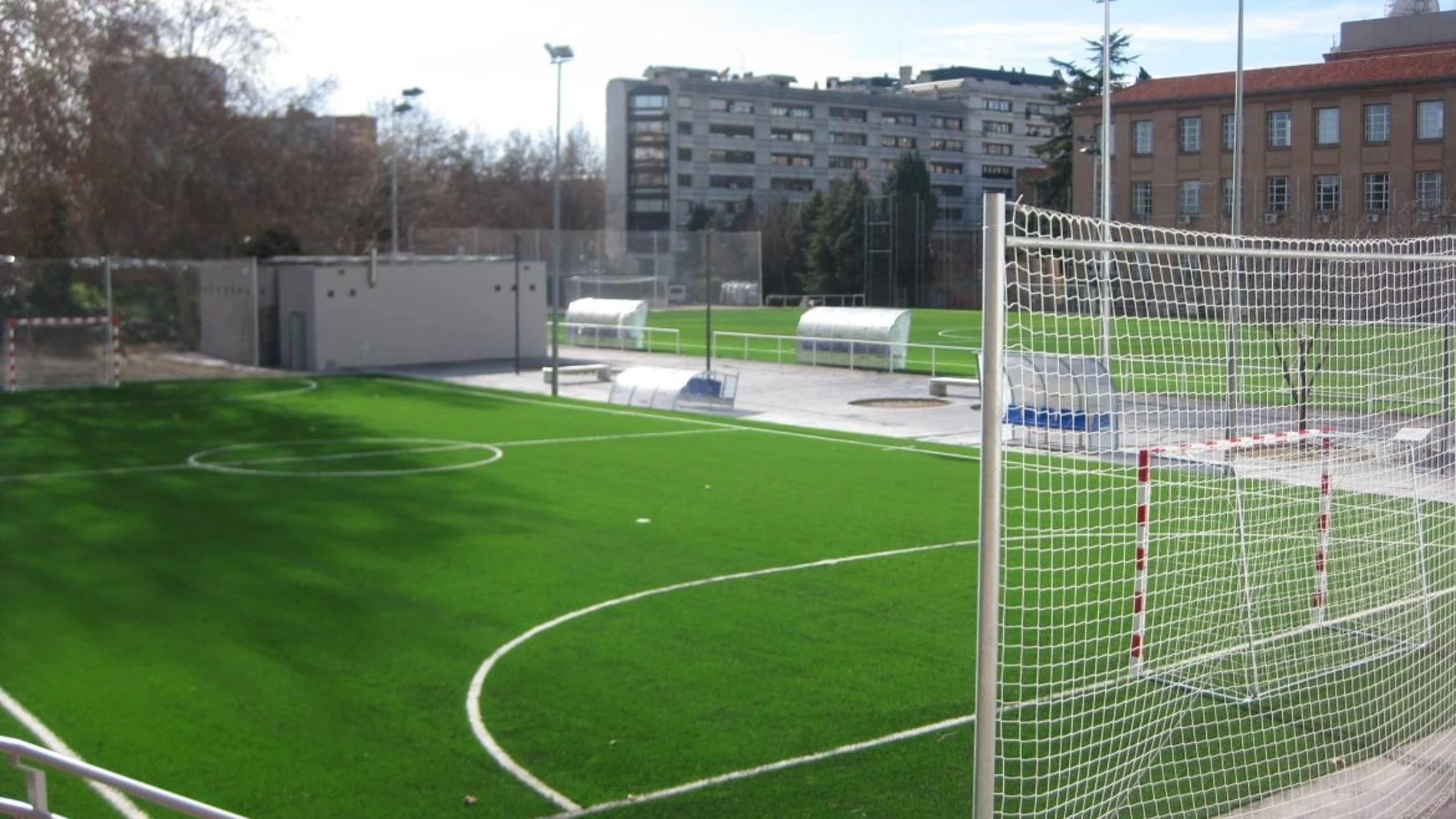 La Comunidad de Madrid integrará en Milla Canal un eje deportivo y cultural