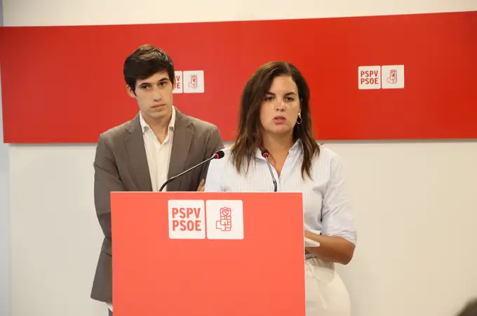 El PSPV denuncia ante Antifraude la dedicación exclusiva de los ediles de Vox en Valencia