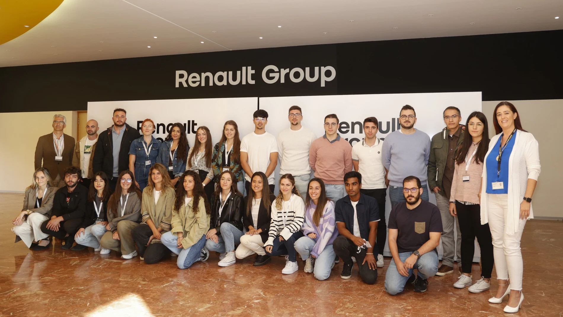Renault Graduates arranca el programa de atracción del talento“Next-Gen"