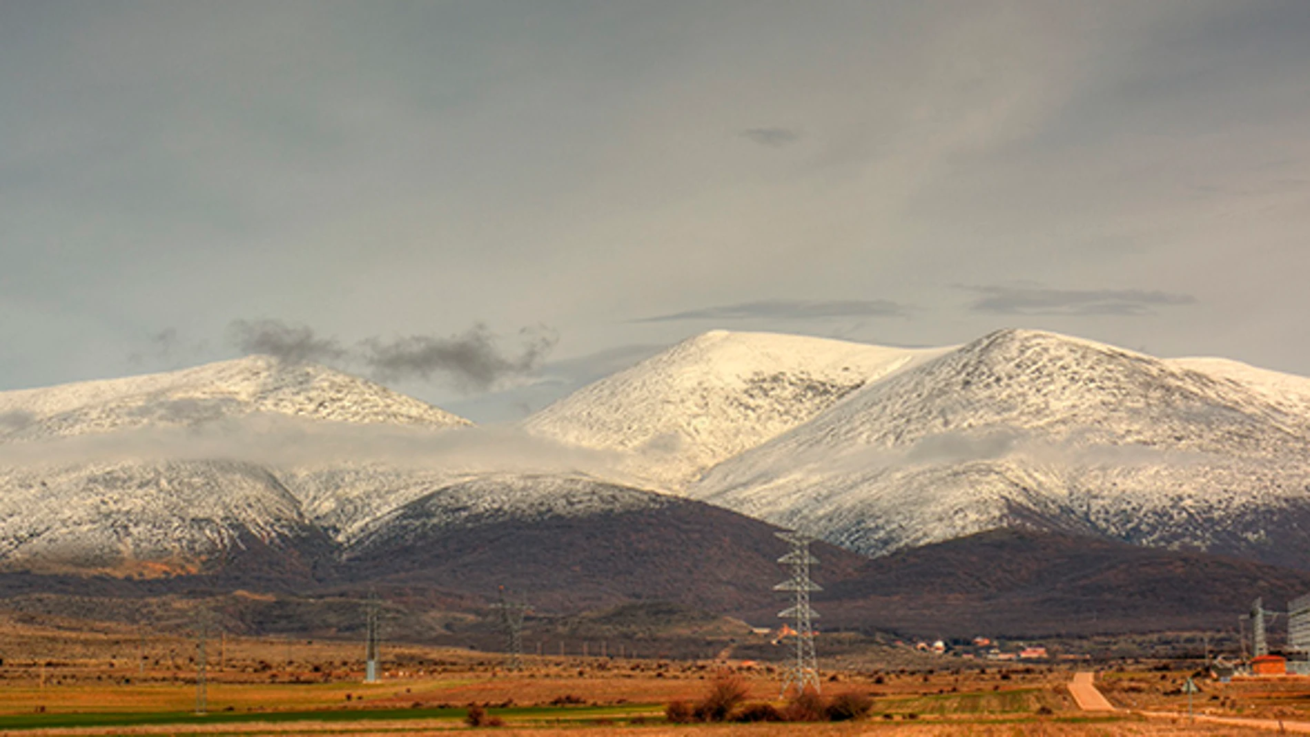 El Moncayo, altitud más alta compartida por las provincias de Soria y Zaragoza