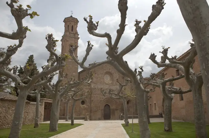 Un terremoto de magnitud 4 sacude Zaragoza y obliga a desalojar un monasterio