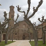 Desalojado, por precaución, el Monasterio de Veruela (Zaragoza) por el terremoto con epicentro en Purujosa