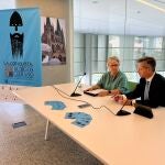 Presentación de las actividades cidianas que tendrán lugar en Burgos la próxima semana
