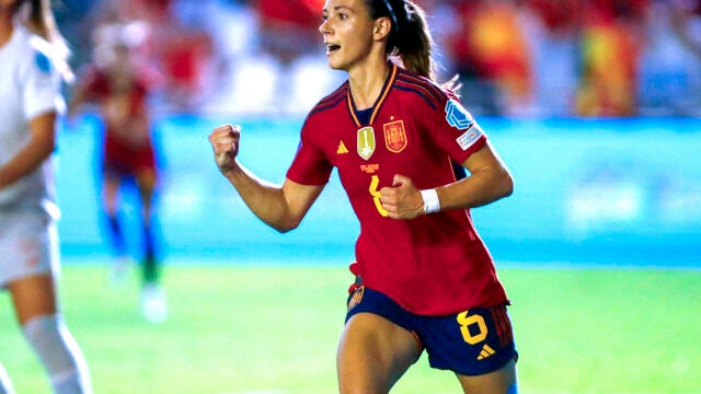 España - Suiza