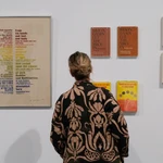 La exposición del Reina Sofía recoge más de 600 piezas de la Something Else Press