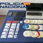 Ingresa en prisión un hombre de 70 años que hacía fotografías de índole sexual a menores en su casa en Badajoz