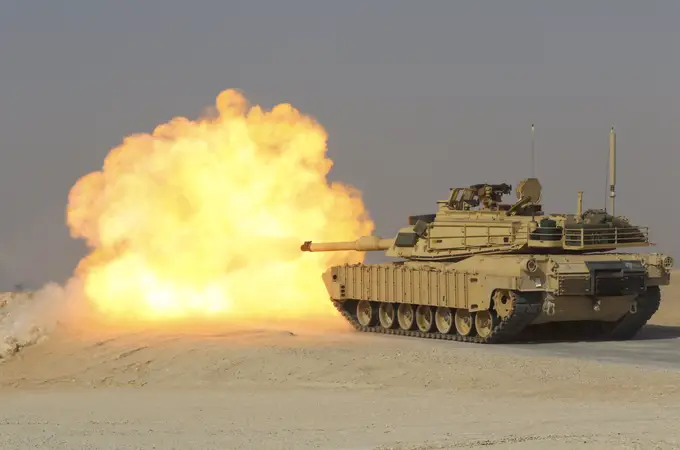 El principal peligro que enfrentan los tanques Abrams contra Rusia, según el jefe de la inteligencia militar de Ucrania 