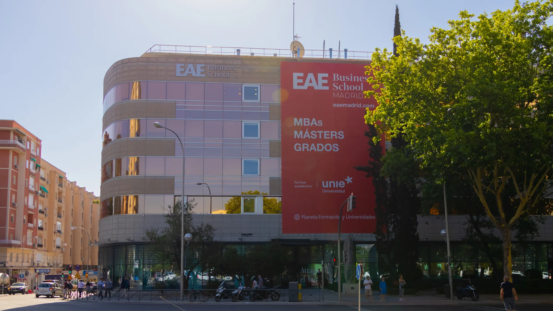 Potenciador de liderazgo y emprendimiento: así son los MBA de EAE Madrid