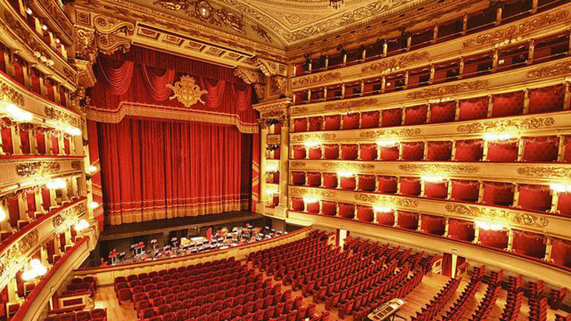Teatro alla Scala, de Milán