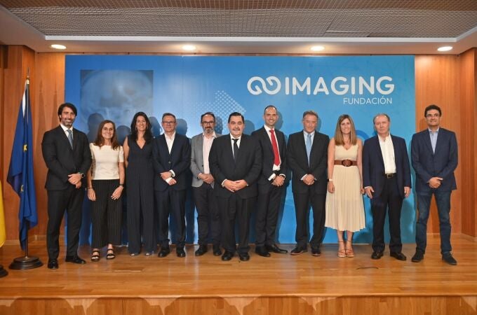 La Fundación Imaging se ha presentado este miércoles en Valencia