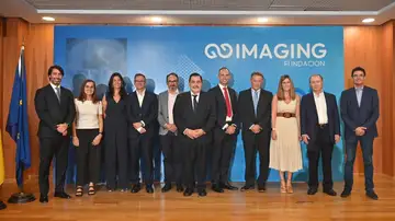 La Fundación Imaging se ha presentado este miércoles en Valencia