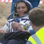 El astronauta Frank Rubio vuelve a la Tierra como el que más tiempo ha pasado en el espacio