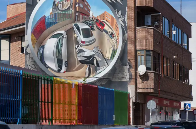 Fuenlabrada: donde el arte urbano se convierte en patrimonio cultural 